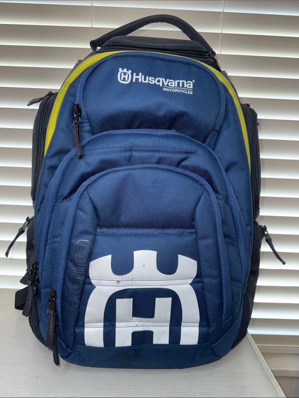 OGIO Husqvarna Motorcycles Renegade Backpack